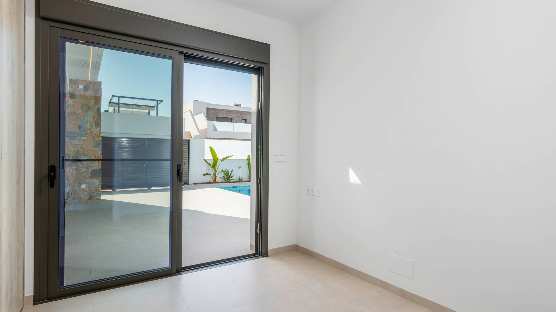 New Build - Independent villa - Los Alcazares