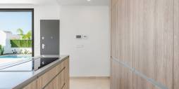 New Build - Independent villa - Los Alcazares