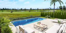 New Build - Independent villa - Los Alcazares