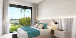 New Build - Independent villa - Los Alcazares