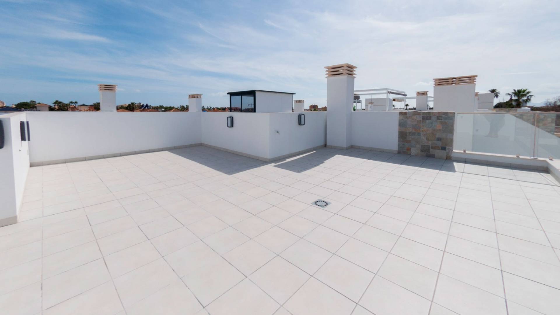 New Build - Independent villa - Los Alcazares