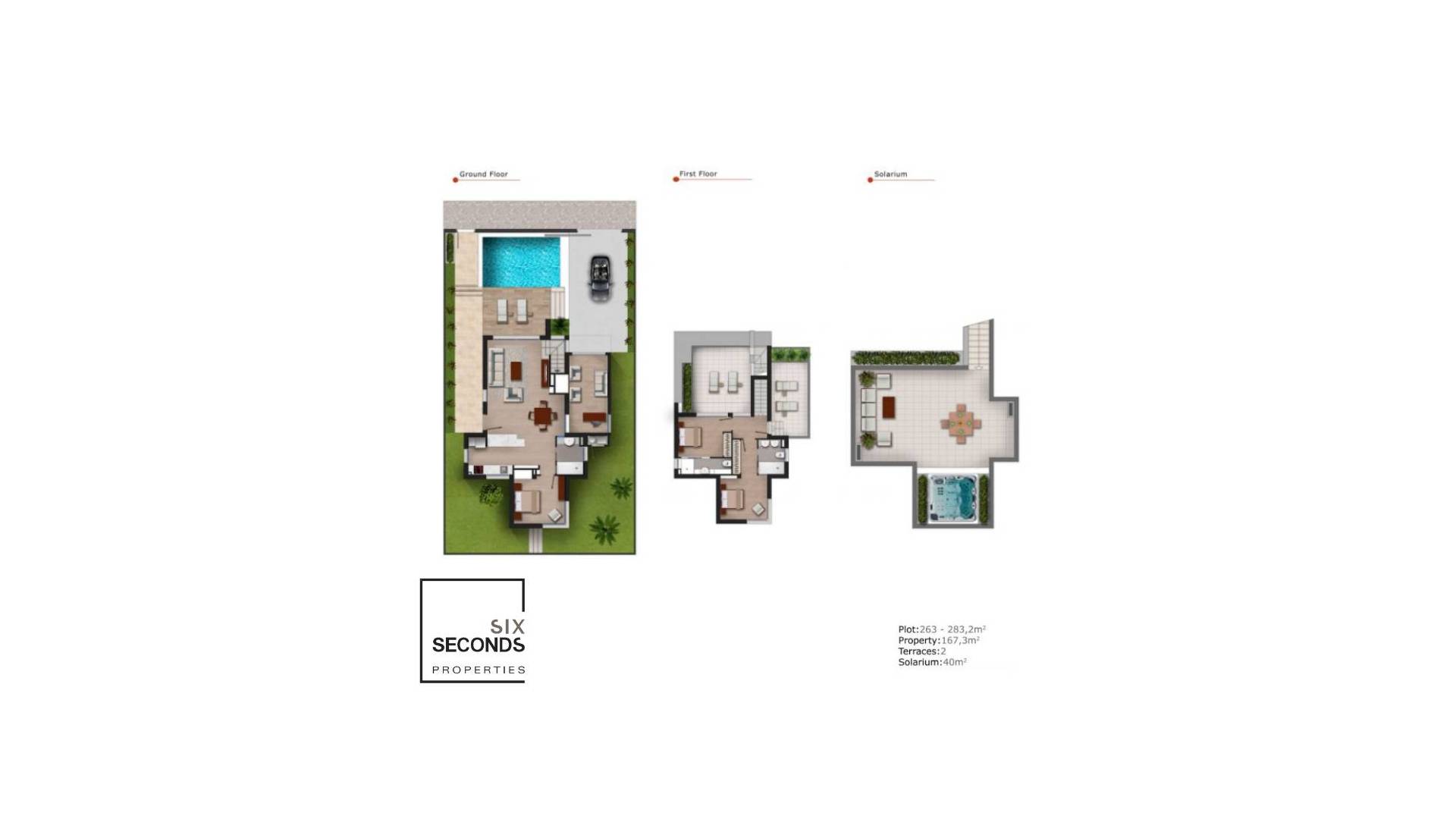 New Build - Independent villa - Los Alcazares