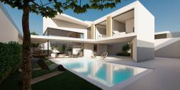 New Build - Independent villa - Los Baños de Fortuna