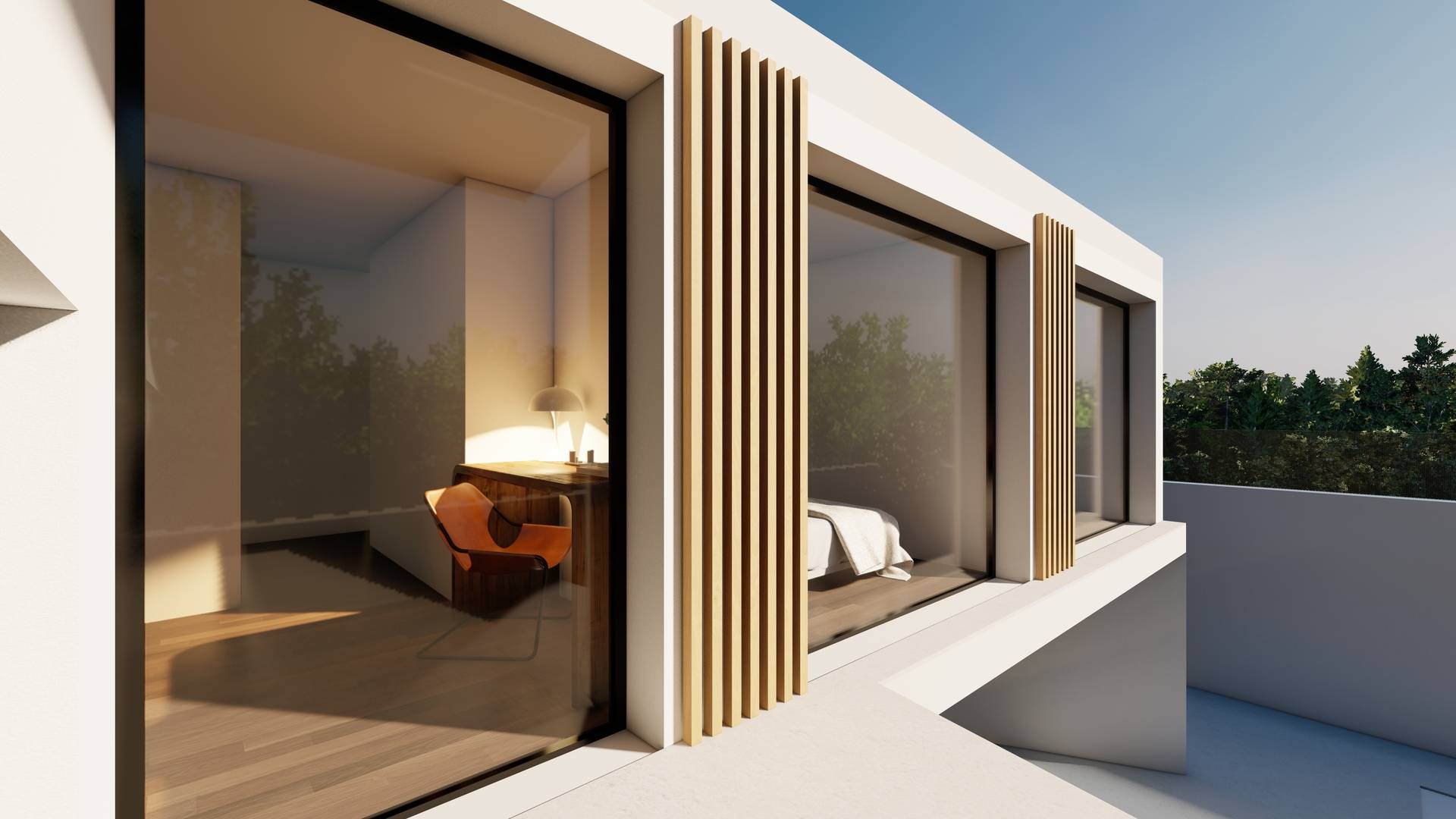 New Build - Independent villa - Los Baños de Fortuna