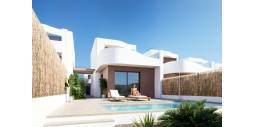 New Build - Independent villa - Los Montesinos - La Herada
