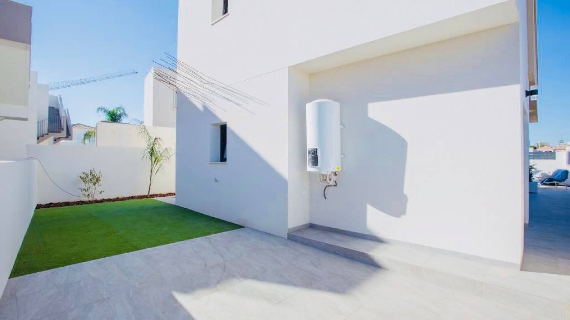 New Build - Independent villa - Los Montesinos - La Herrada