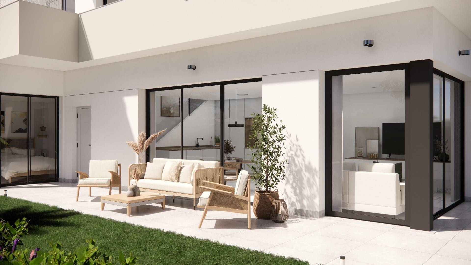 New Build - Independent villa - Los Montesinos - La Herrada