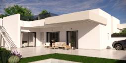 New Build - Independent villa - Los Montesinos - La Herrada