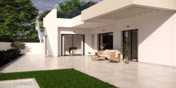 New Build - Independent villa - Los Montesinos - La Herrada