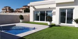 New Build - Independent villa - Los Montesinos - La Herrada