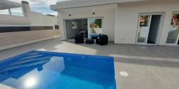 New Build - Independent villa - Los Montesinos - La Herrada