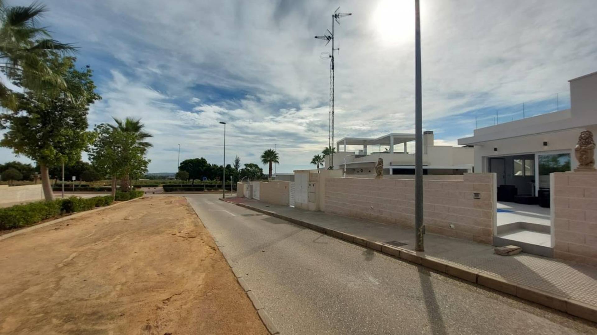 New Build - Independent villa - Los Montesinos - La Herrada