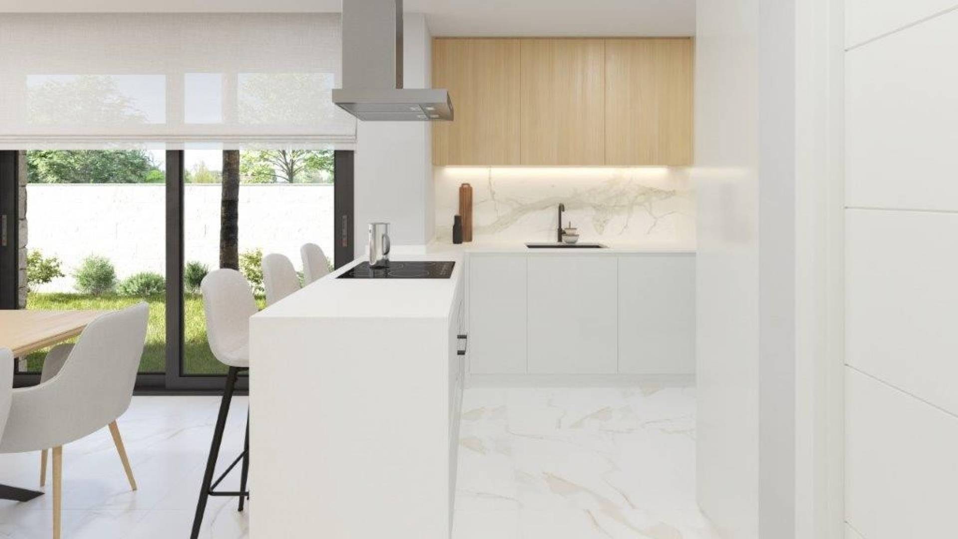 New Build - Independent villa - Los Montesinos - La Herrada