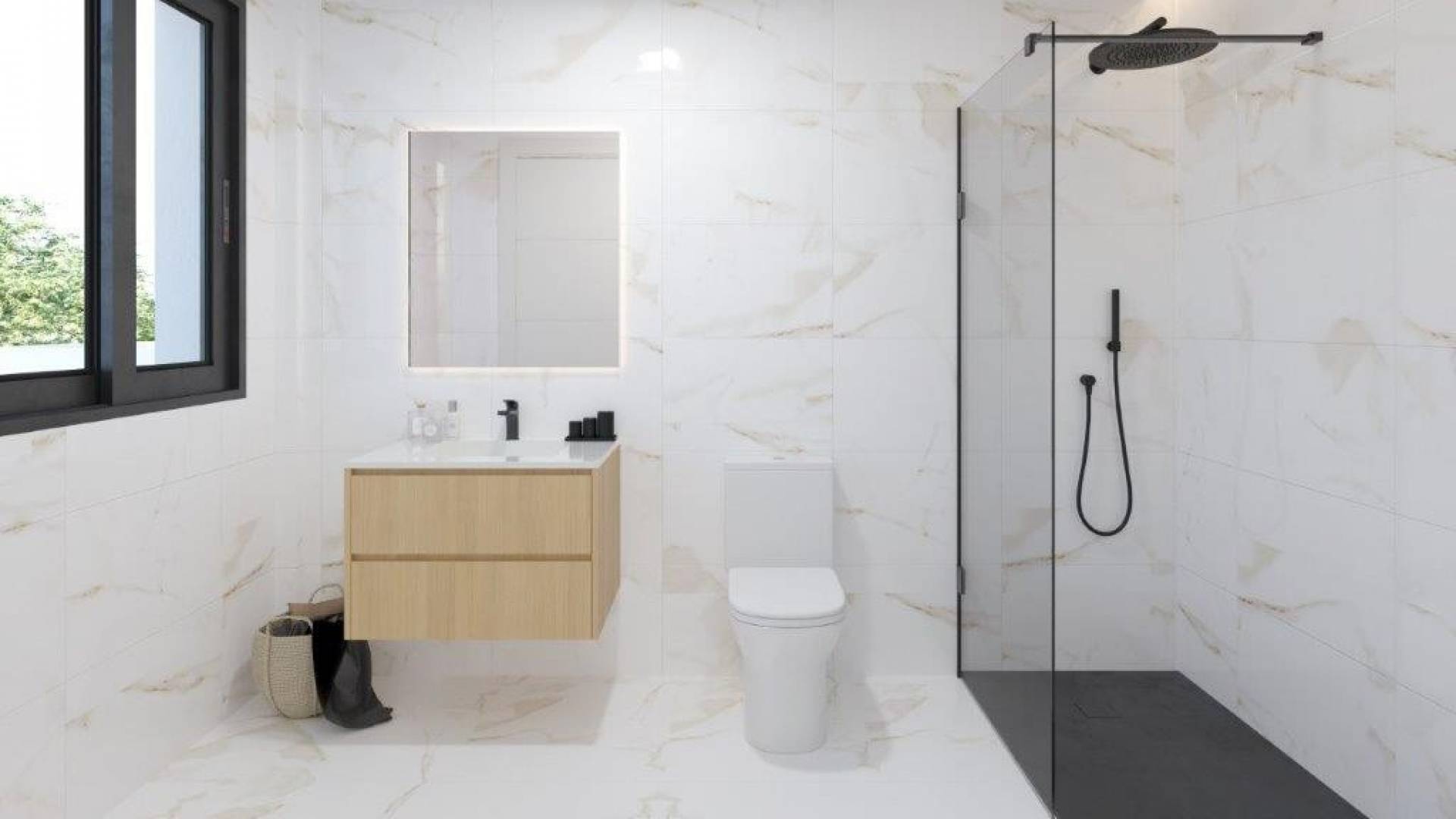 New Build - Independent villa - Los Montesinos - La Herrada