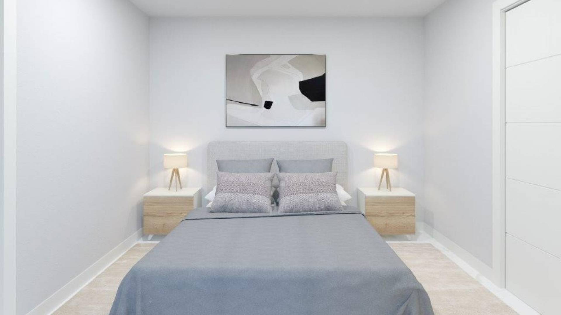 New Build - Independent villa - Los Montesinos - La Herrada