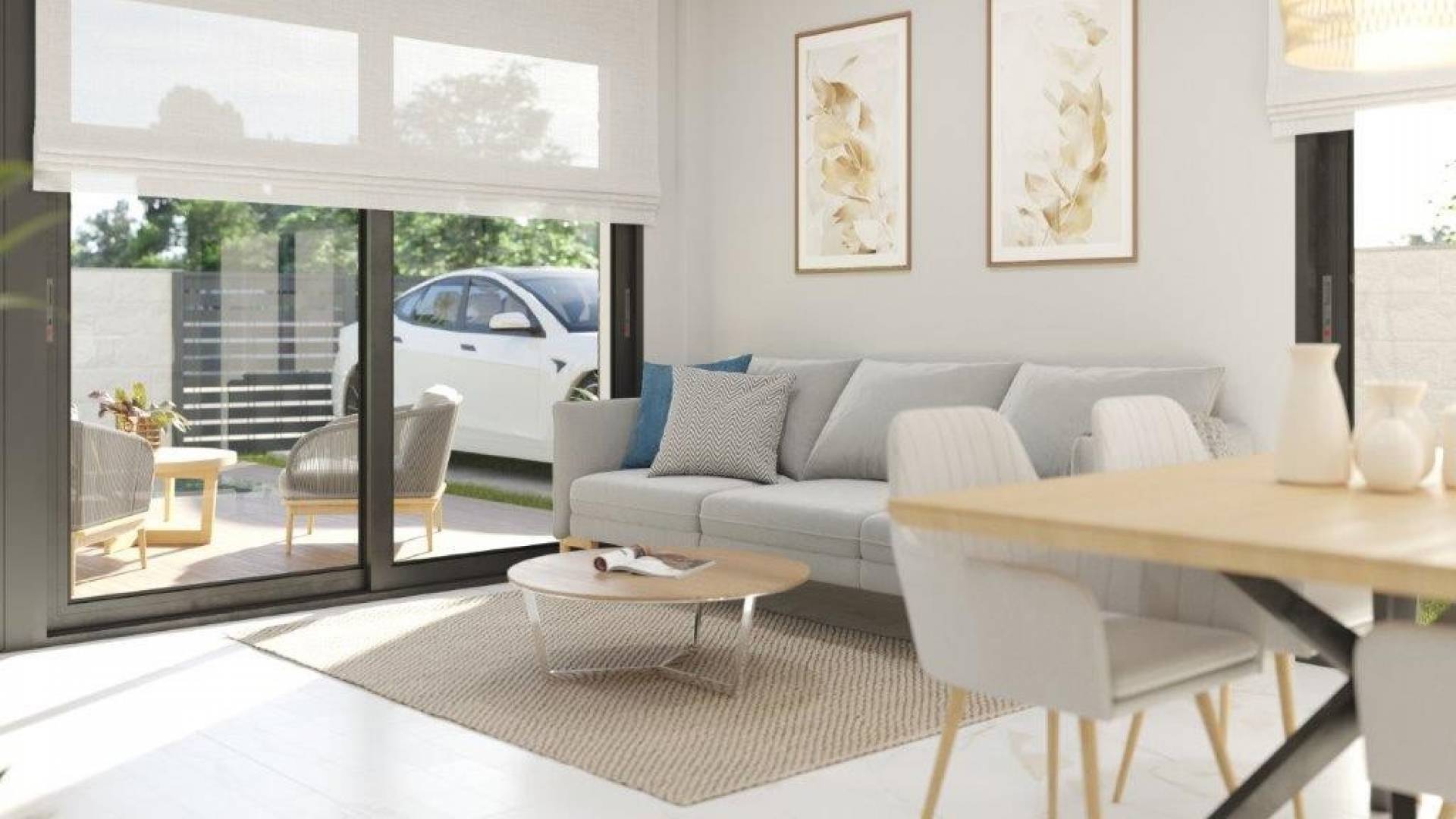 New Build - Independent villa - Los Montesinos - La Herrada