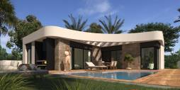 New Build - Independent villa - Los Montesinos - La Herrada