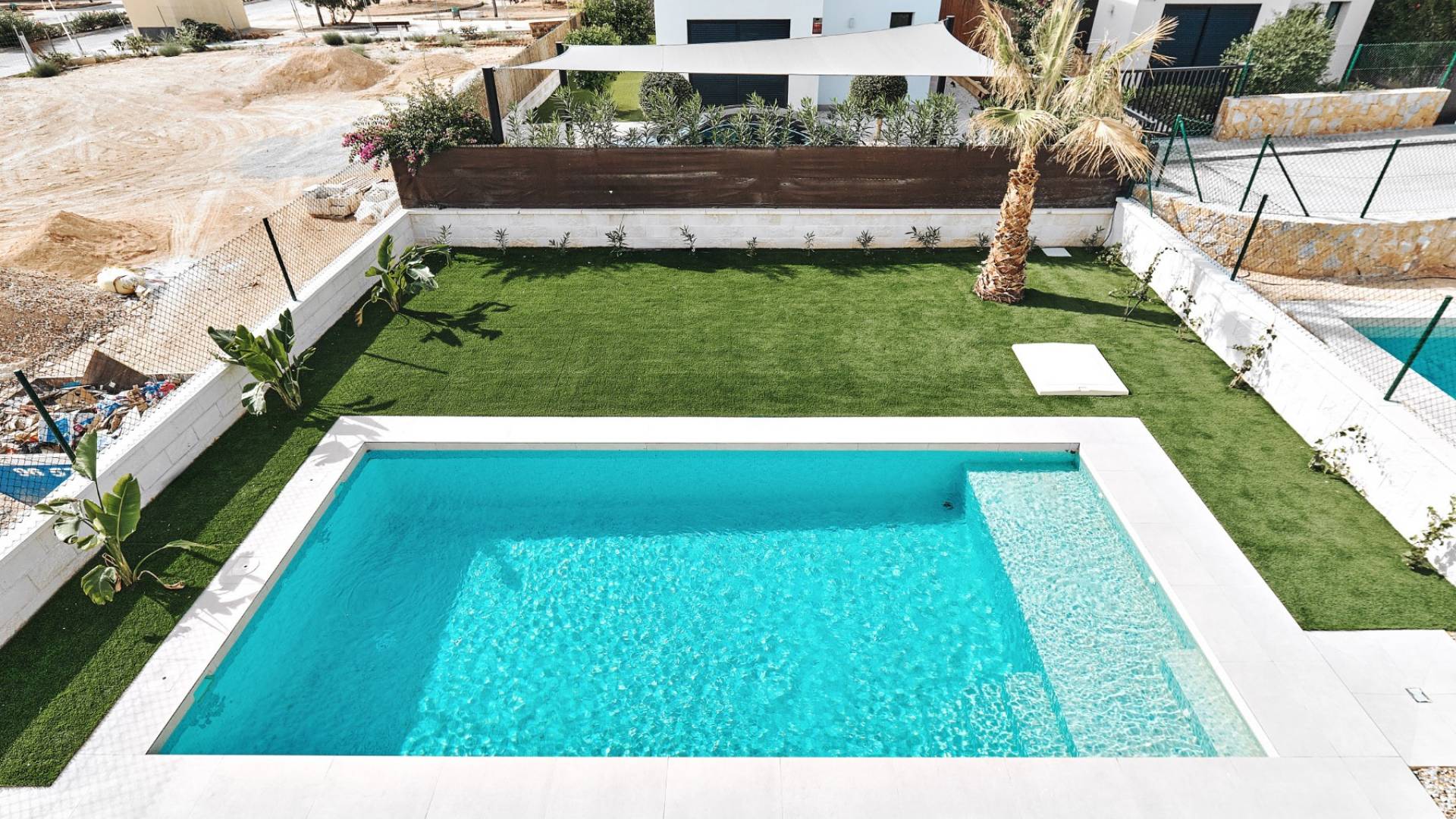 New Build - Independent villa - Los Montesinos - Montesinos