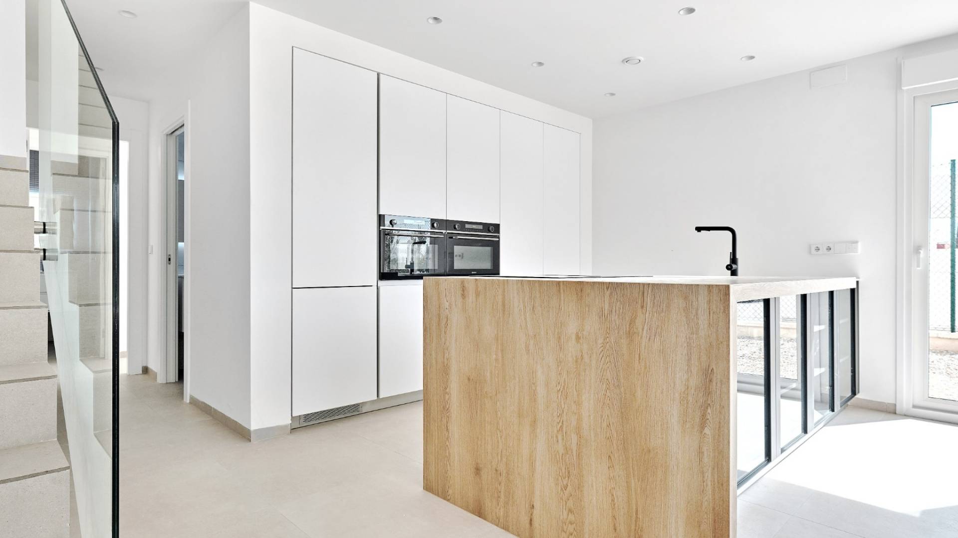 New Build - Independent villa - Los Montesinos - Montesinos