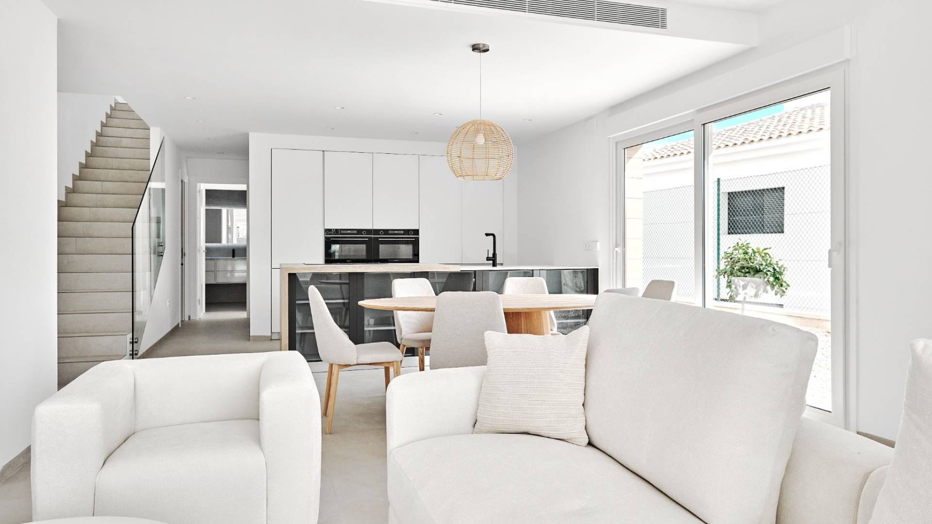 New Build - Independent villa - Los Montesinos - Montesinos