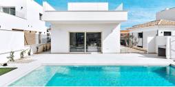 New Build - Independent villa - Los Montesinos - Montesinos