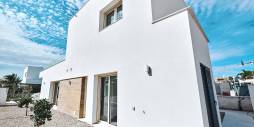 New Build - Independent villa - Los Montesinos - Montesinos