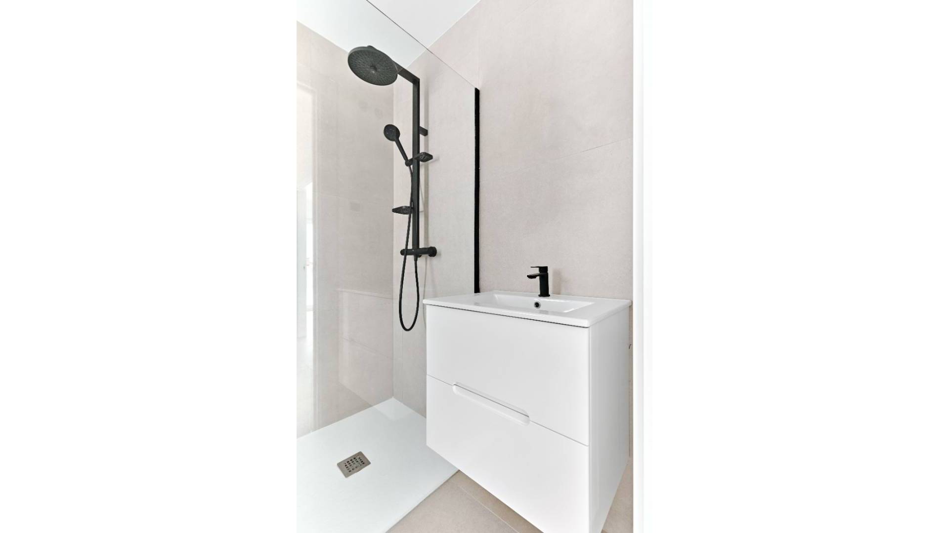 New Build - Independent villa - Los Montesinos - Montesinos