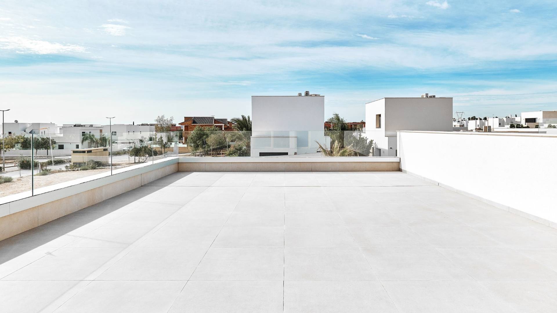 New Build - Independent villa - Los Montesinos - Montesinos