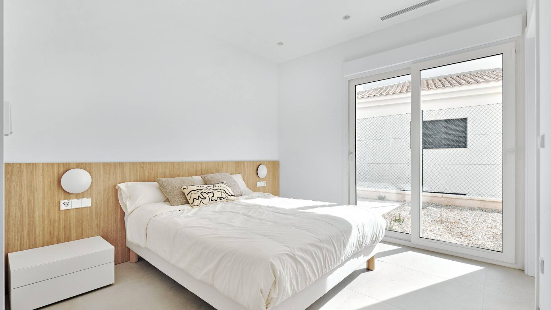 New Build - Independent villa - Los Montesinos - Montesinos