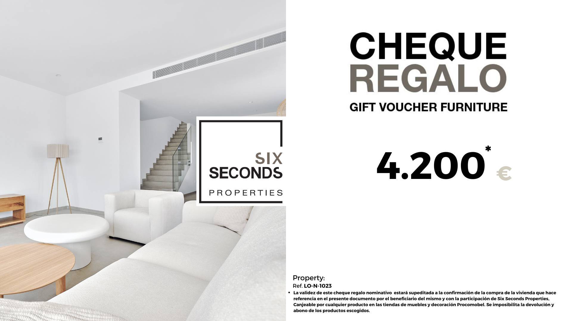 New Build - Independent villa - Los Montesinos - Montesinos