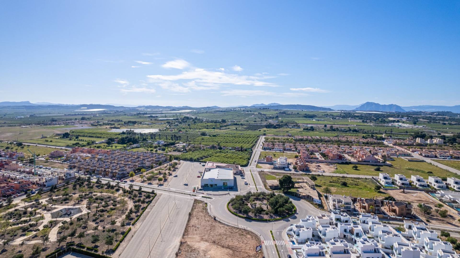 New Build - Independent villa - Los Montesinos - Montesinos