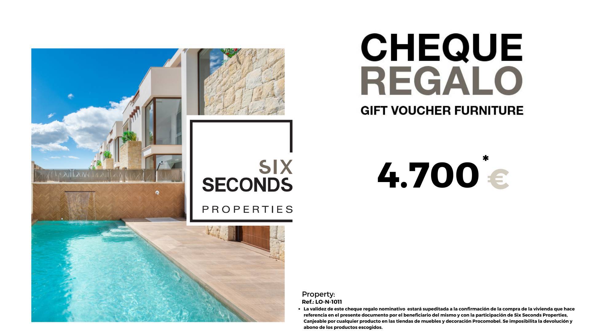 New Build - Independent villa - Los Montesinos - Montesinos