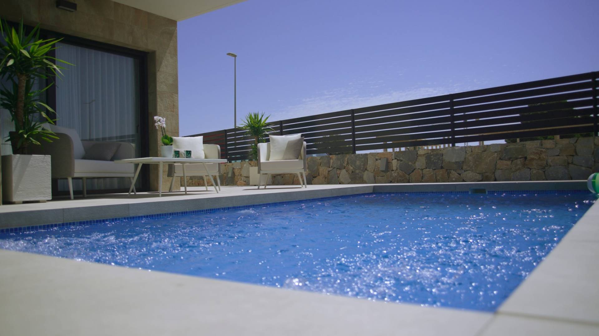 New Build - Independent villa - Los Montesinos