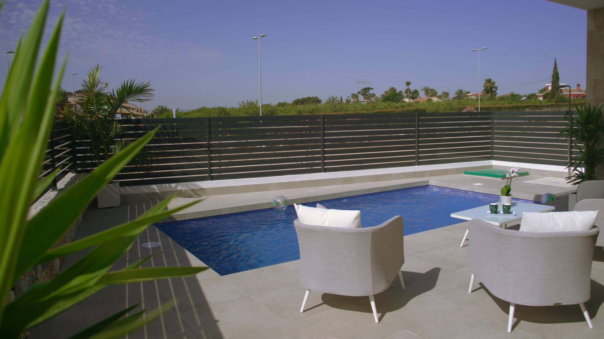 New Build - Independent villa - Los Montesinos