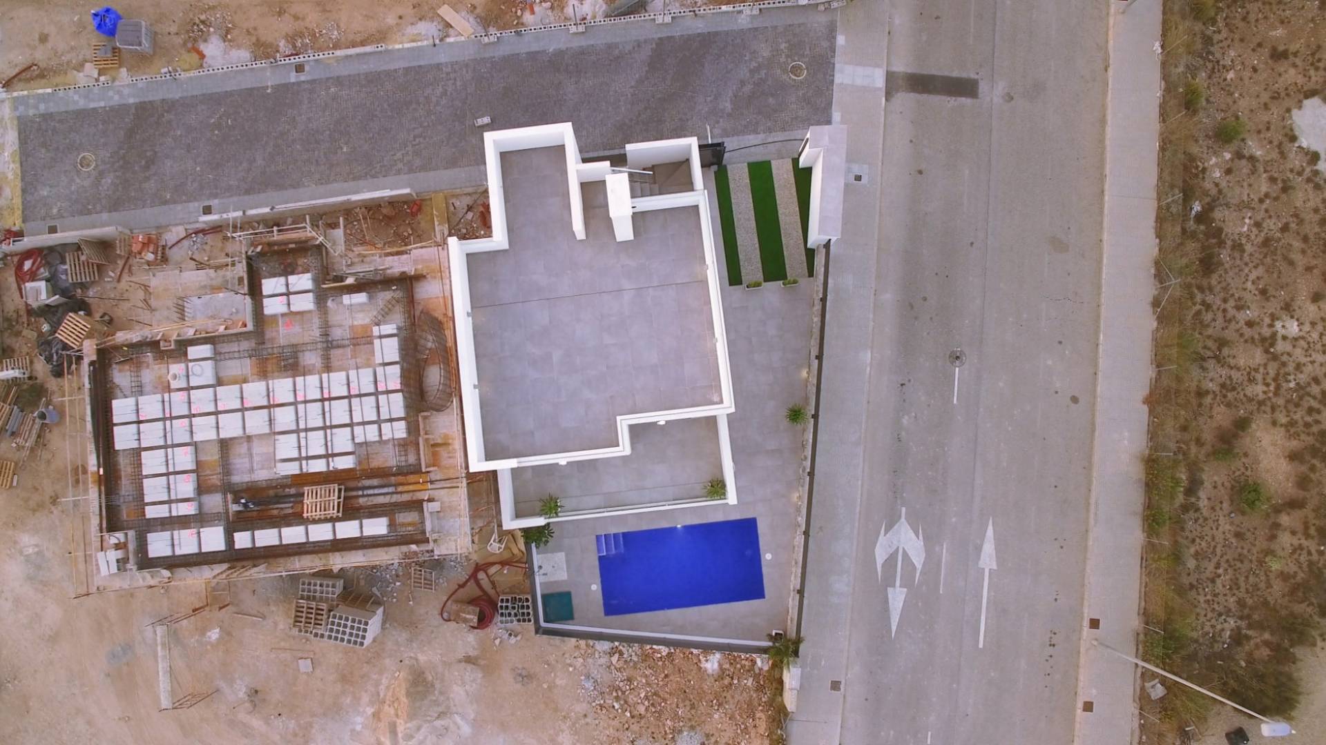 New Build - Independent villa - Los Montesinos