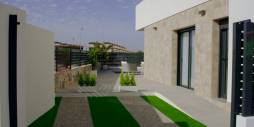 New Build - Independent villa - Los Montesinos