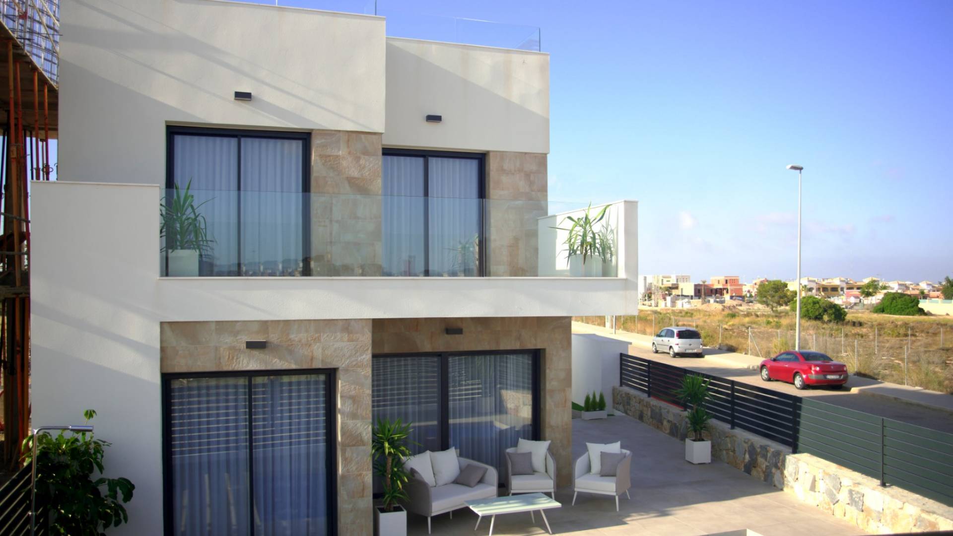 New Build - Independent villa - Los Montesinos