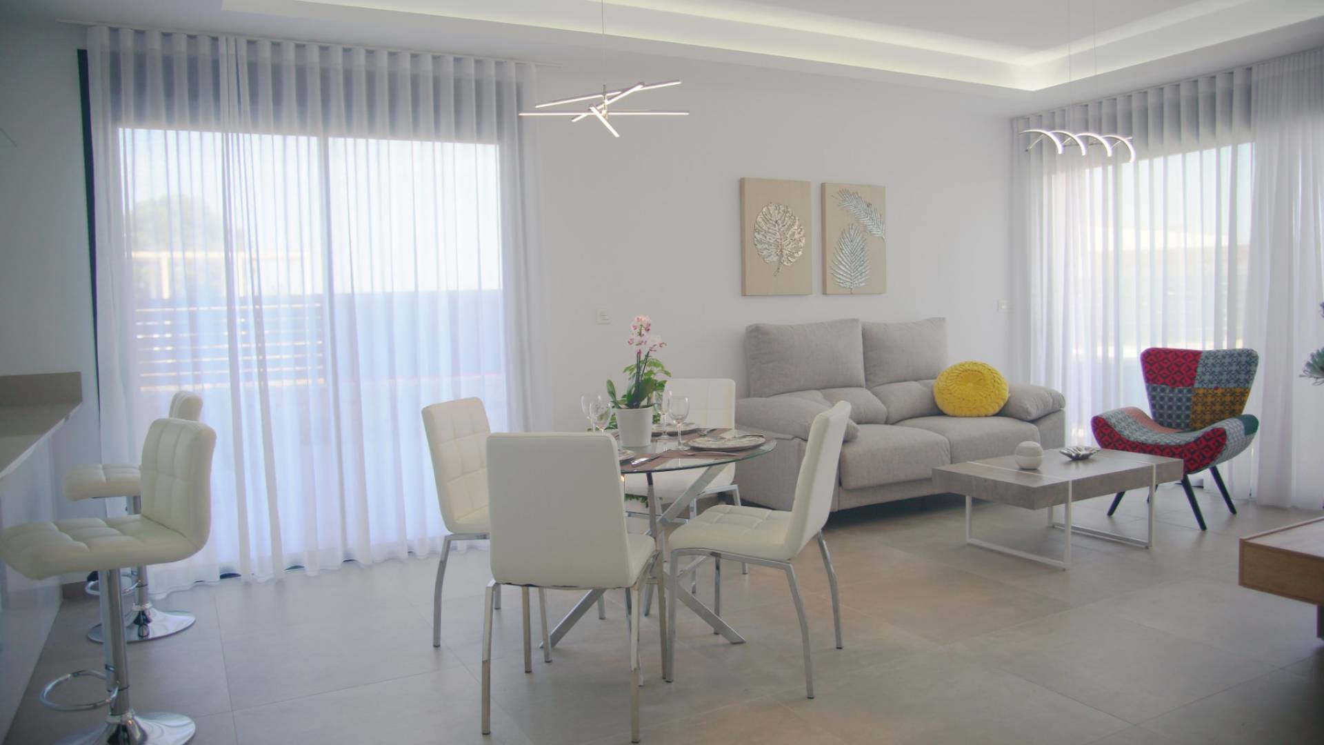 New Build - Independent villa - Los Montesinos