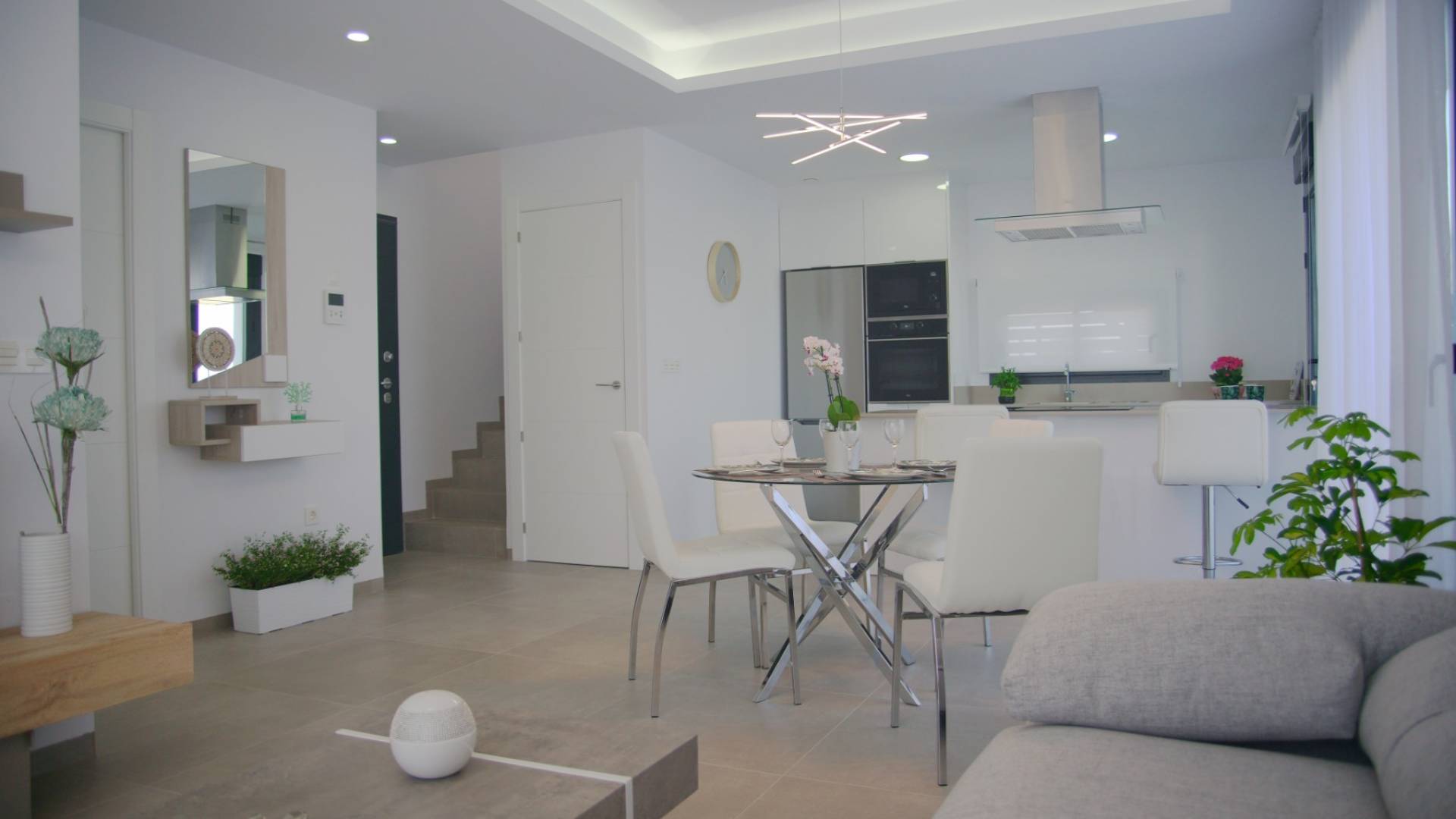 New Build - Independent villa - Los Montesinos