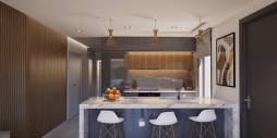 New Build - Independent villa - Los Nietos