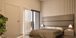 New Build - Independent villa - Los Nietos