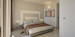 New Build - Independent villa - Los Nietos
