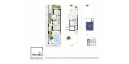 New Build - Independent villa - Los Nietos