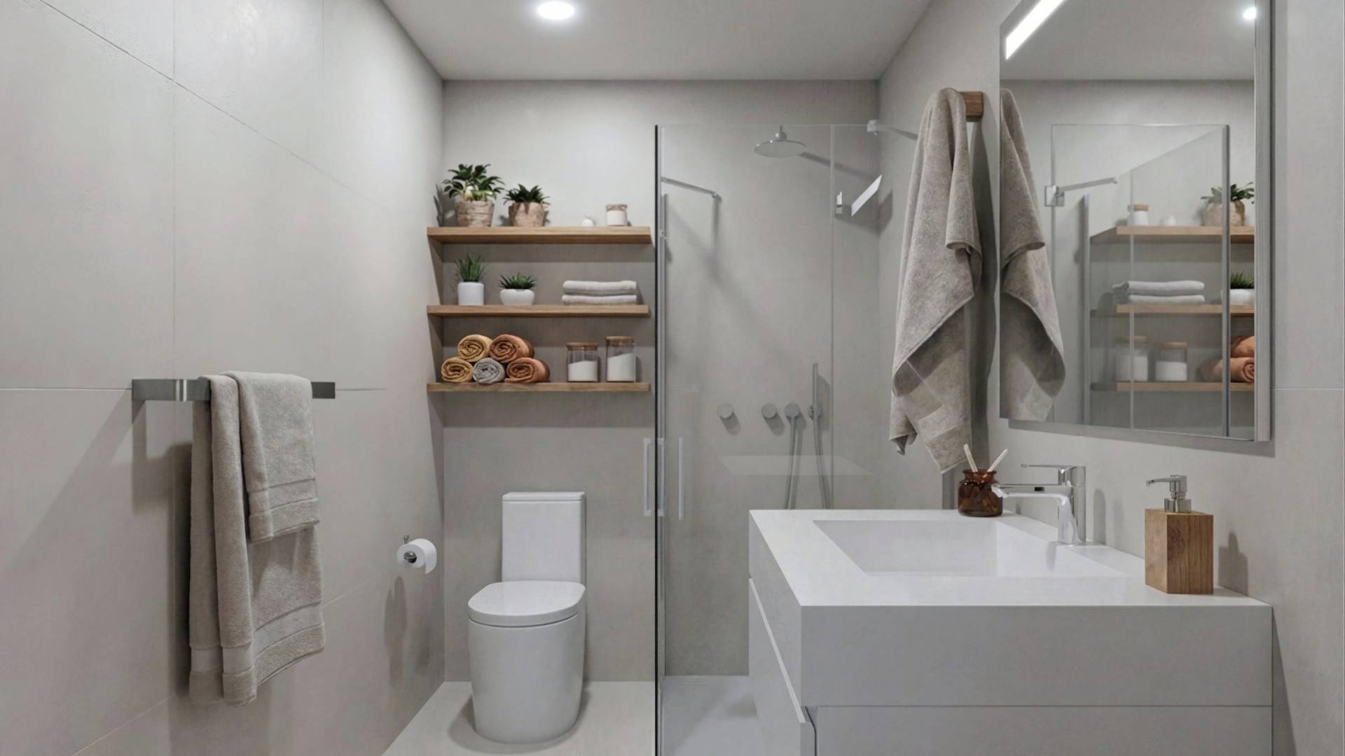 New Build - Independent villa - Mazarrón