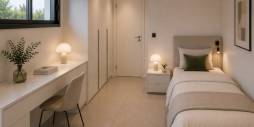 New Build - Independent villa - Mazarrón