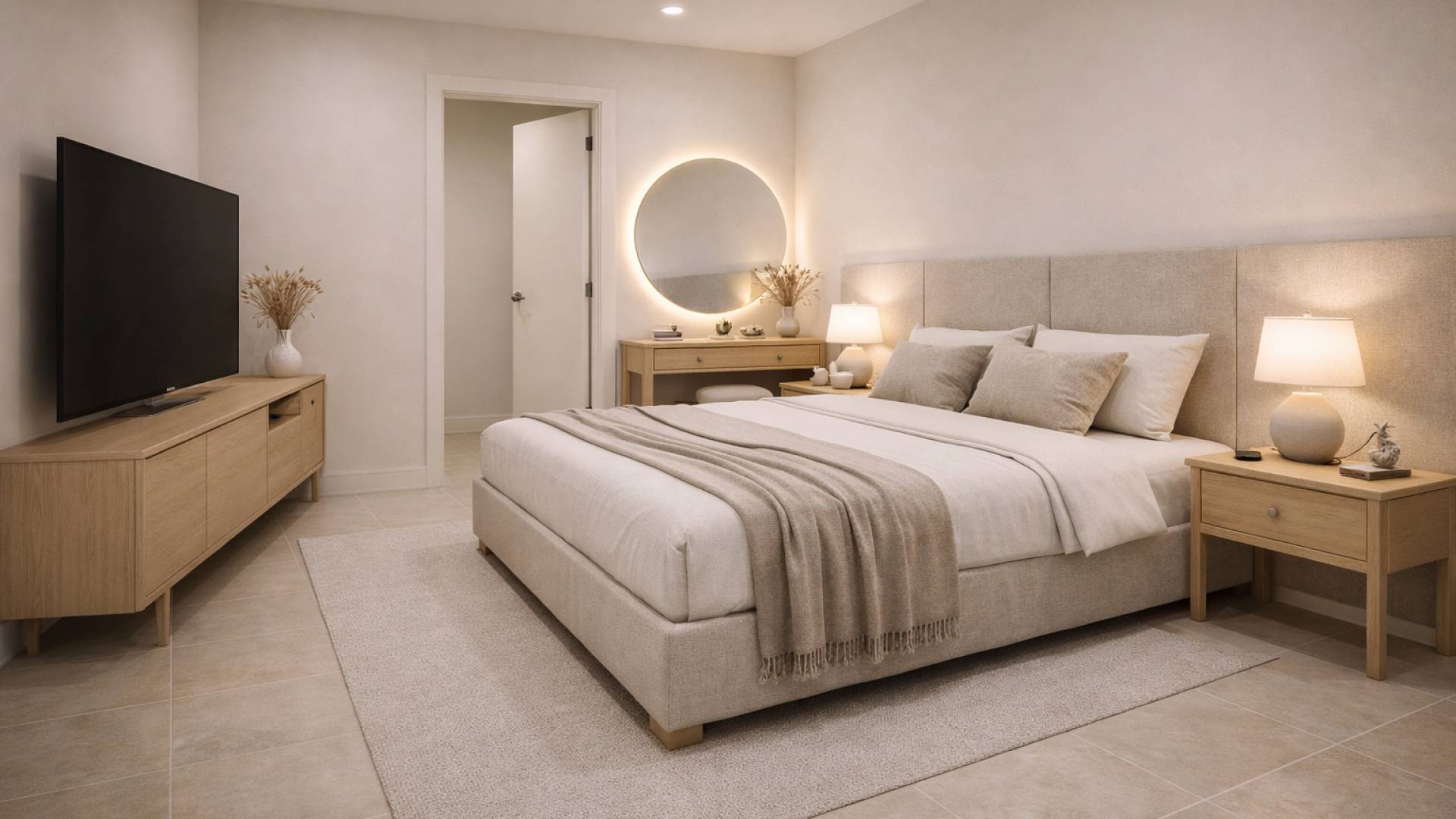 New Build - Independent villa - Mazarrón