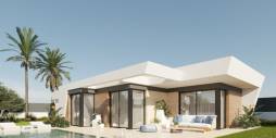 New Build - Independent villa - Molina de Segura - Molina De Segura