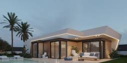 New Build - Independent villa - Molina de Segura - Molina De Segura