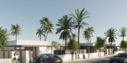 New Build - Independent villa - Molina de Segura - Molina De Segura