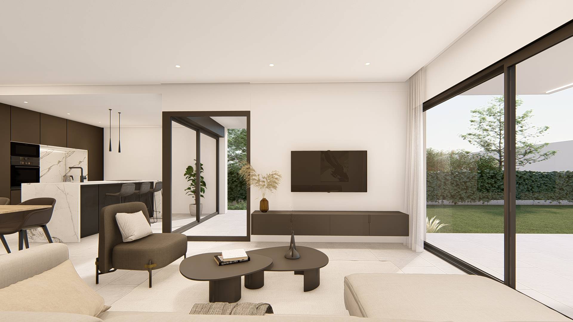 New Build - Independent villa - Molina de Segura - Molina De Segura